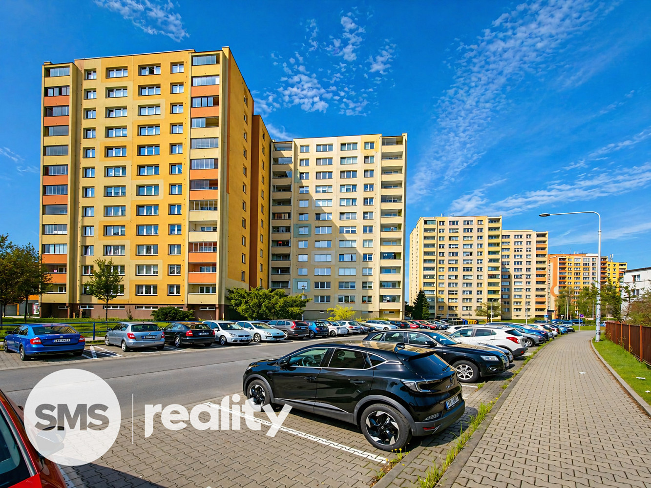 Prodej bytu 3+1 73 m²