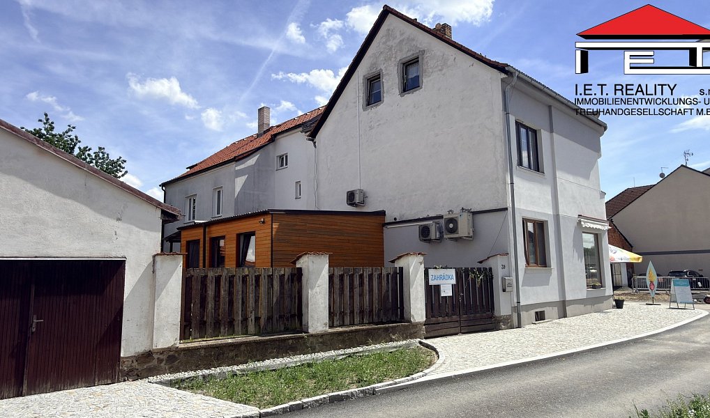 Prodej domu 303 m² s pozemkem 553 m², Veselí nad Lužnicí – náhled fotky 3
