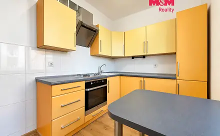 Pronájem bytu 2+1 60 m², Na Kopci, Karviná - Mizerov