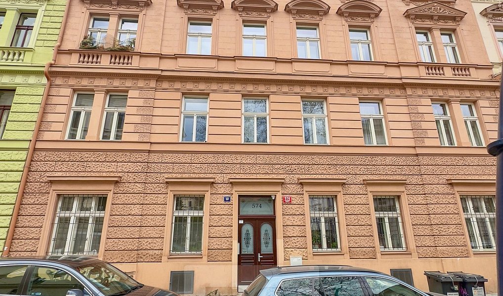 Pronájem bytu 1+1 38 m², Praha – náhled fotky 8