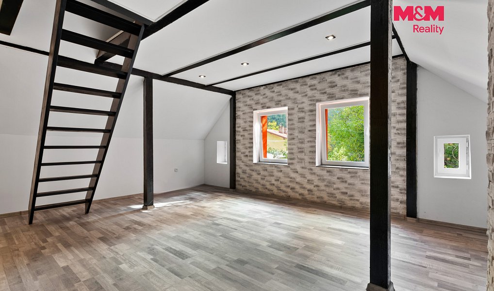 Prodej obchodních prostor 100 m², Železný Brod – náhled fotky 4