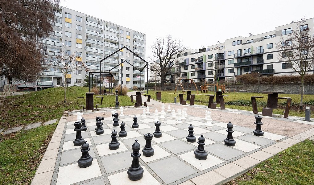 Pronájem bytu 3+1 80 m², Praha – náhled fotky 27