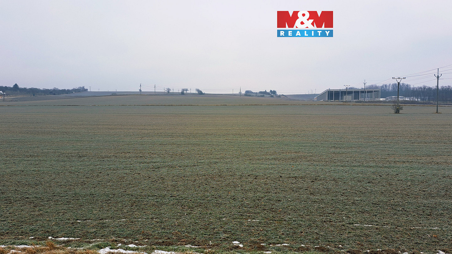 Prodej stavebního pozemku 3 683 m²