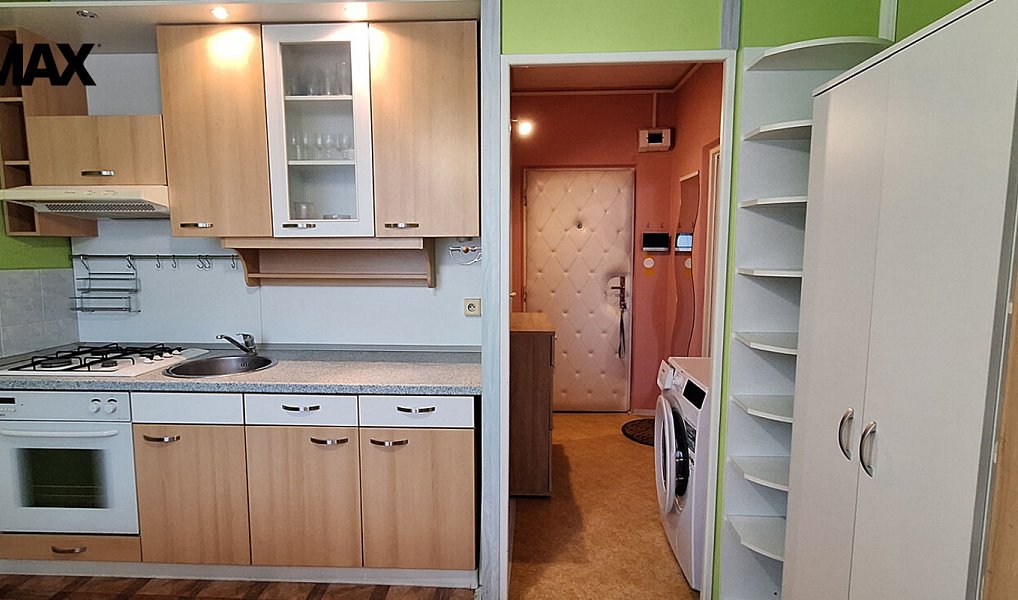 Pronájem bytu 1+1 32 m², Vyškov – náhled fotky 3