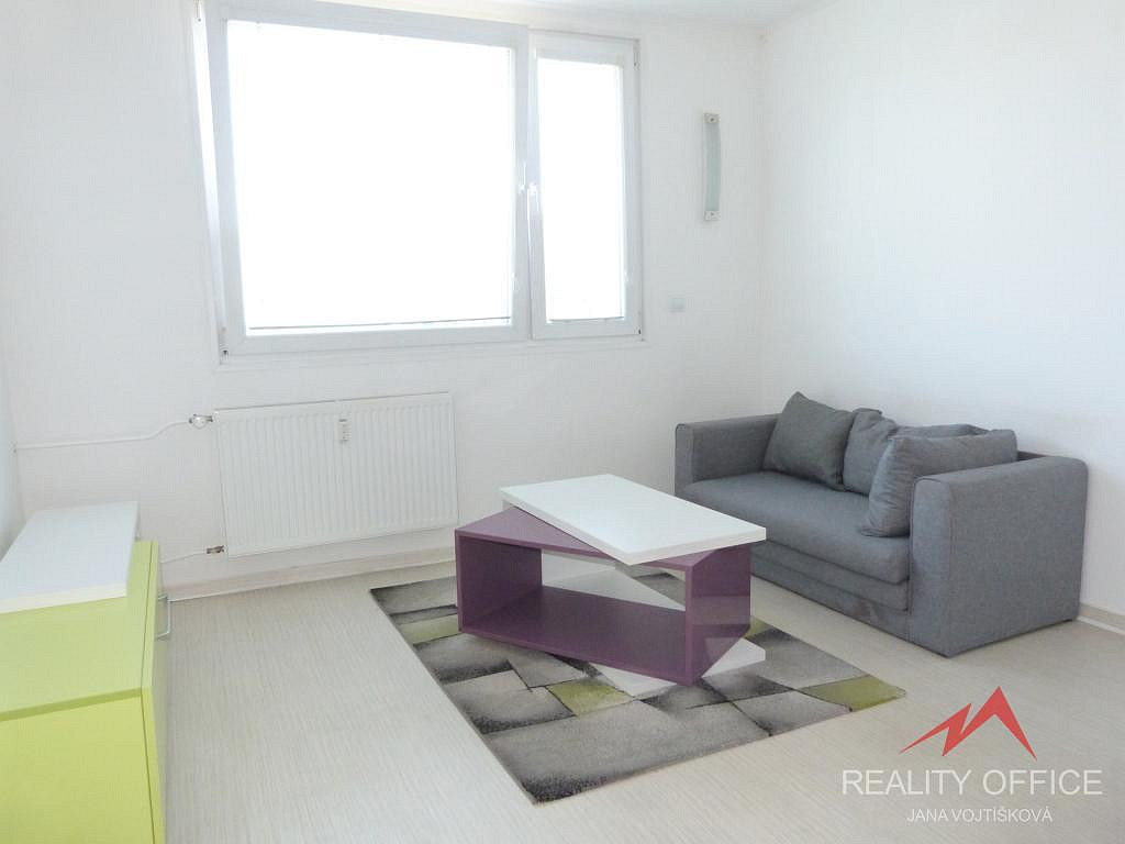 Pronájem bytu 1+1 36 m² – fotografie 3
