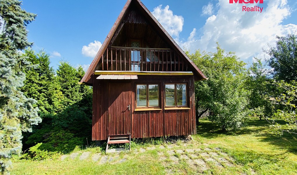 Prodej chaty/chalupy 16 m² s pozemkem 560 m², Domašov u Šternberka – náhled fotky 14
