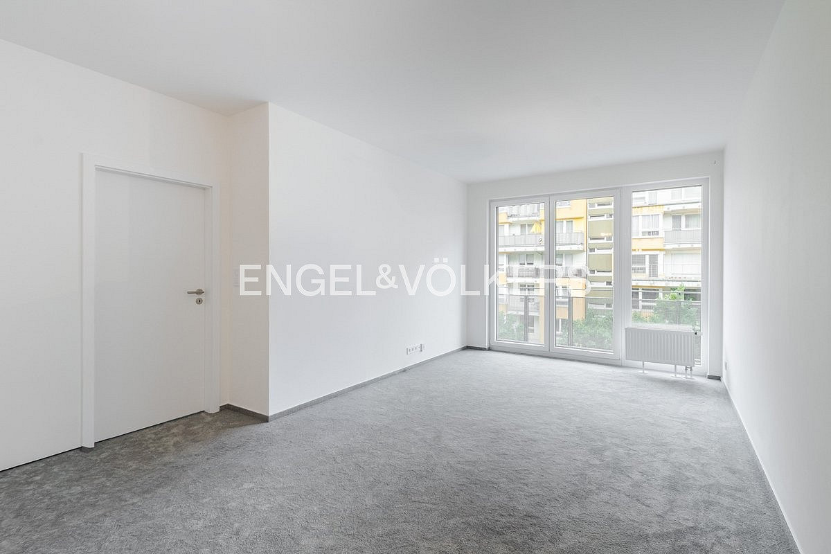 Pronájem bytu 2+kk 42 m²