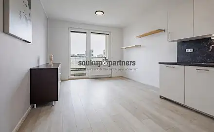 Pronájem bytu 2+kk 55 m²