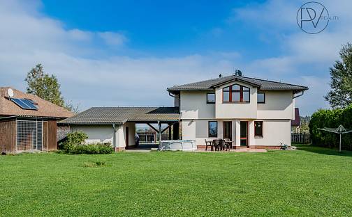 Prodej domu 134 m² s pozemkem 1 420 m², Horní Domaslavice, okres Frýdek-Místek