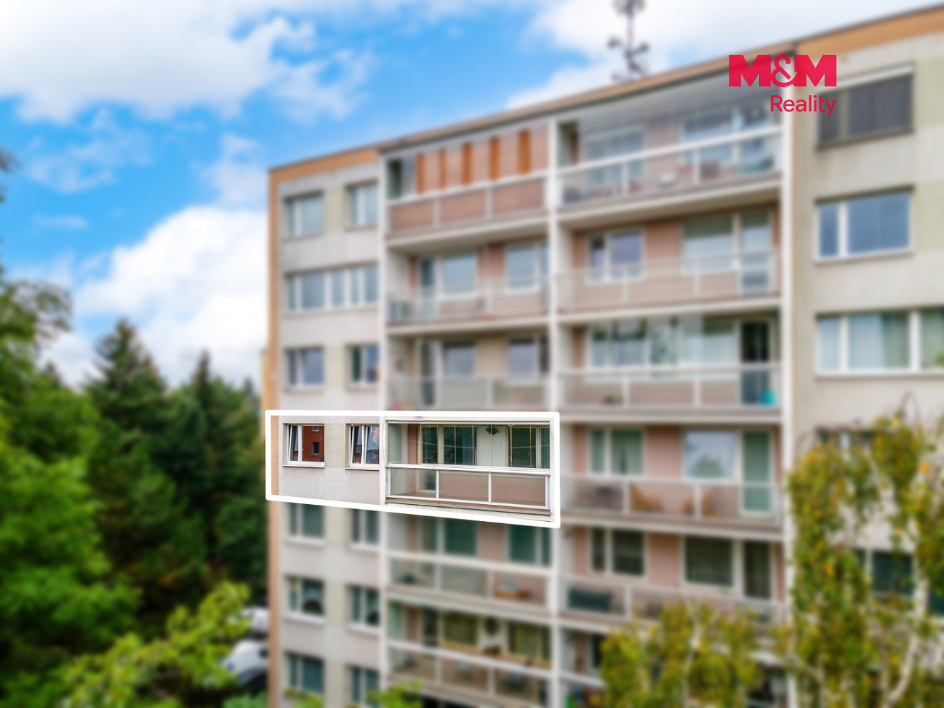 Prodej bytu 3+kk 76 m² – fotografie 3