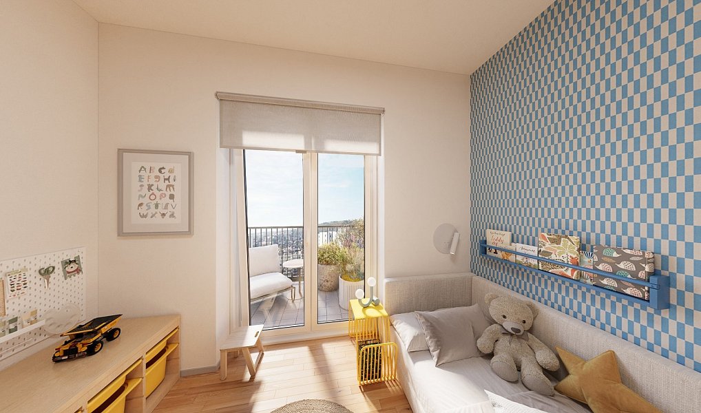 Prodej bytu 5+kk 119 m², Praha – náhled fotky 7