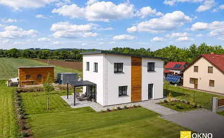 Prodej domu 140 m² s pozemkem 746 m², Sudice, okres Blansko