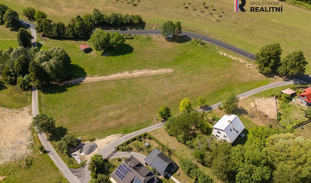 Prodej stavebního pozemku 9 229 m², Držková – náhled fotky 19