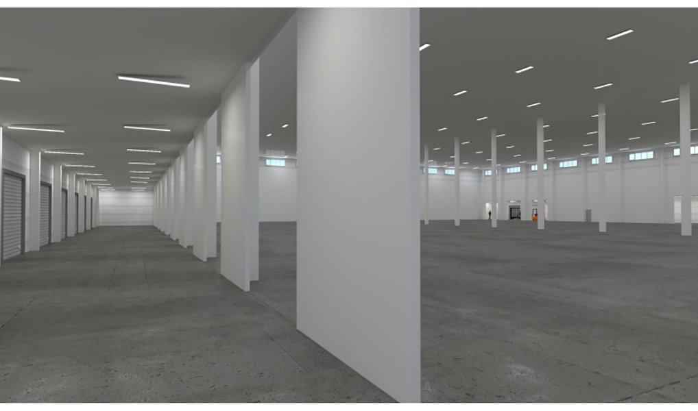 Pronájem výrobních prostor 6 012 m², Otovice – náhled fotky 2