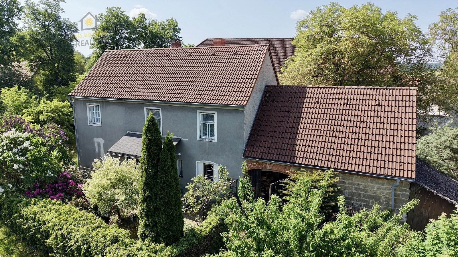 Prodej domu 249 m² s pozemkem 801 m²