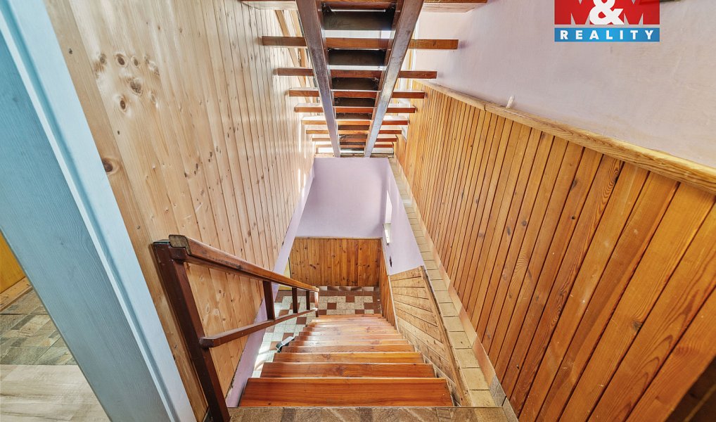 Prodej domu 133 m² s pozemkem 799 m², Ledeč nad Sázavou – náhled fotky 11