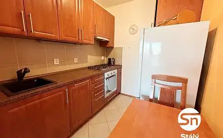 Pronájem bytu 2+kk 49 m²