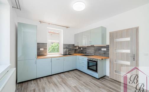 Prodej domu 110 m² s pozemkem 520 m², Kpt. Jaroše, Mnichovo Hradiště, okres Mladá Boleslav