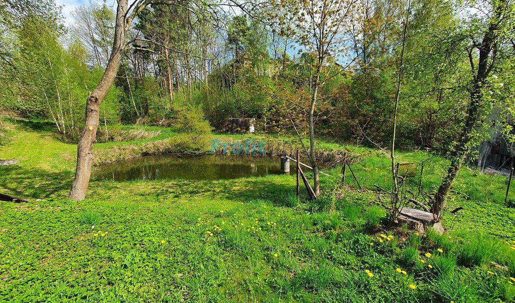 Prodej zahrady 1 714 m², Kosov – náhled fotky 4