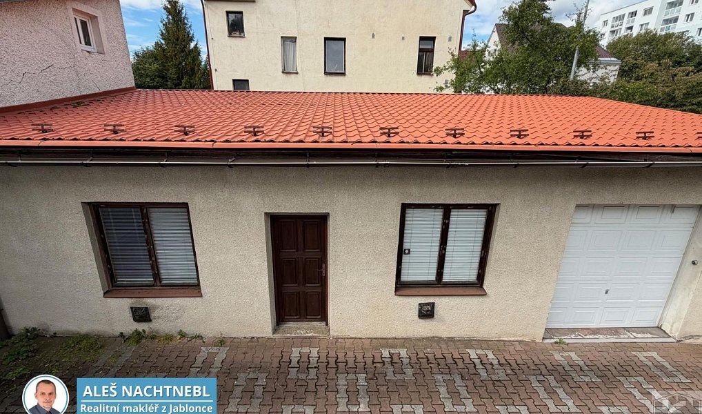 Prodej domu 330 m² s pozemkem 469 m², Jablonec nad Nisou – náhled fotky 26