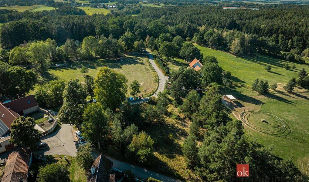 Prodej stavebního pozemku 2 135 m², Kadov – náhled fotky 13