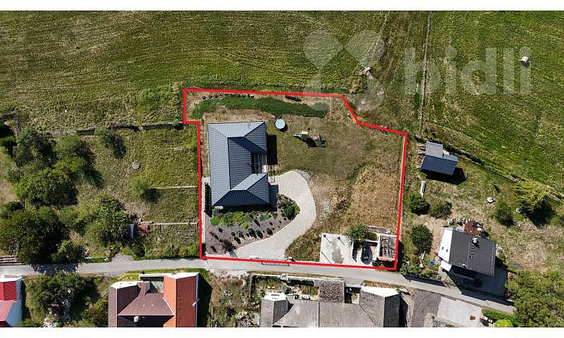 Prodej domu 201 m² s pozemkem 2 591 m² – fotografie 3