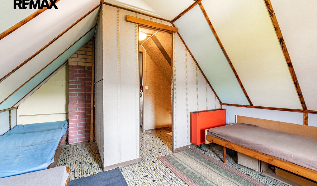 Prodej chaty/chalupy 65 m² s pozemkem 318 m², Kaliště – náhled fotky 15