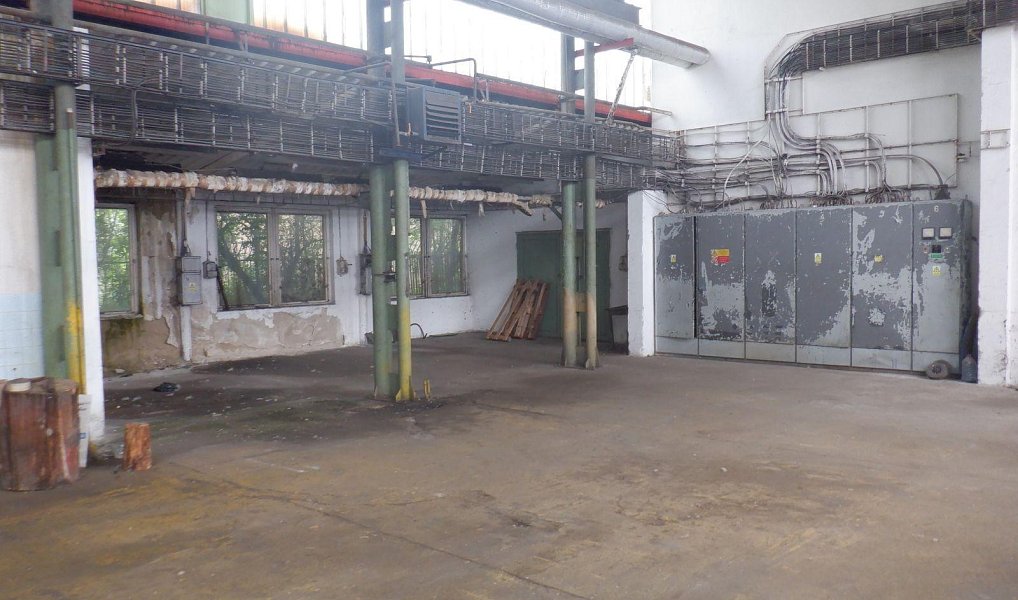 Pronájem výrobních prostor 2 500 m², Chomutov – náhled fotky 13