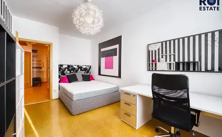 Pronájem bytu 2+kk 56 m²