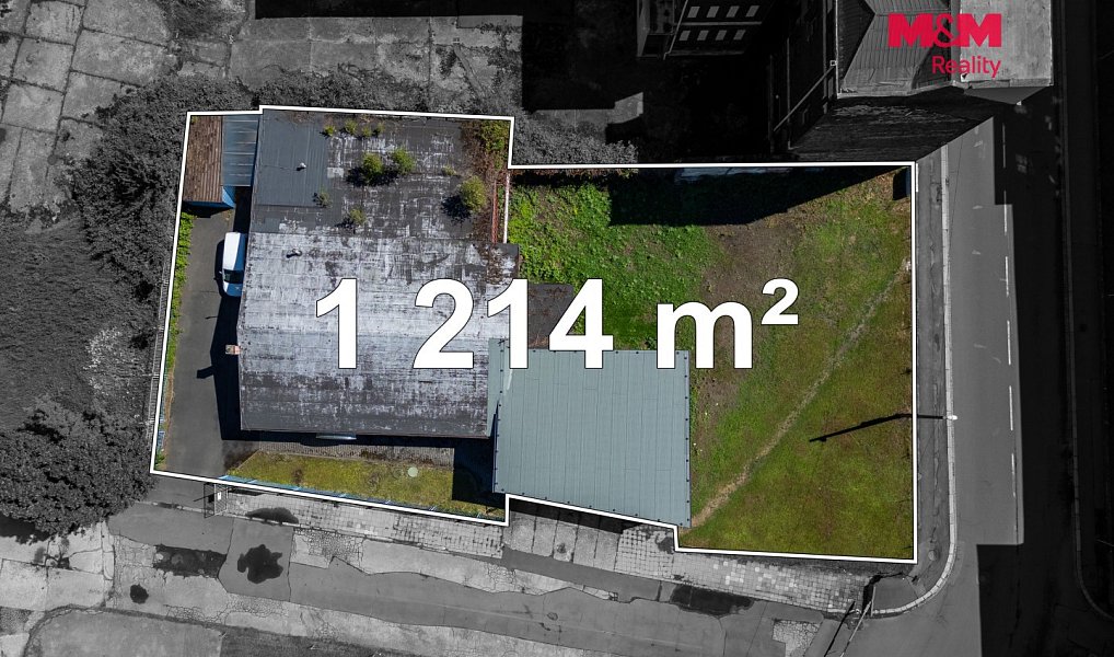 Prodej výrobních prostor 388 m², Ostrava – náhled fotky 2