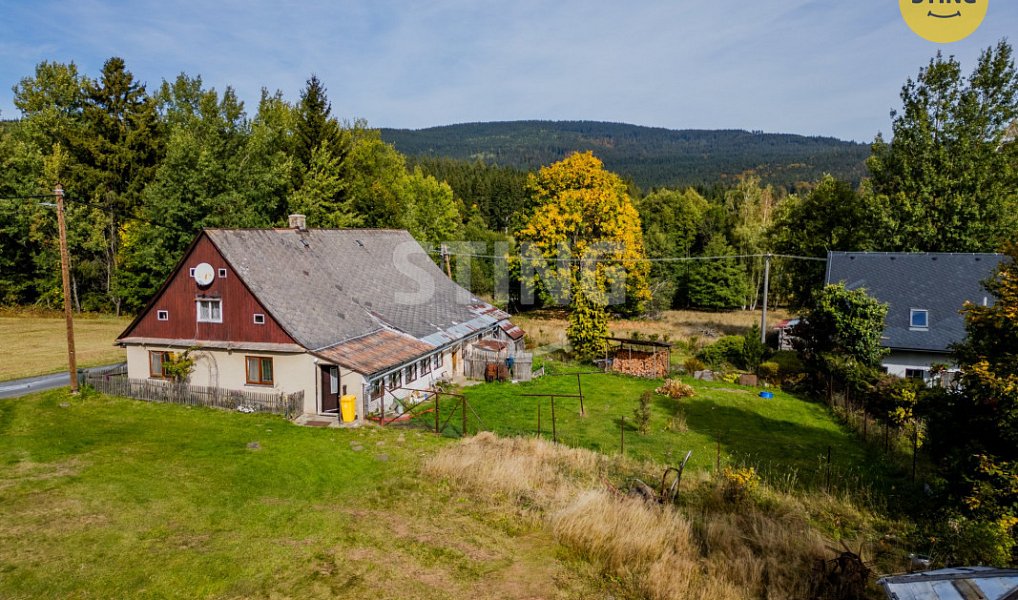 Prodej domu 150 m² s pozemkem 1 589 m², Stará Ves – náhled fotky 3