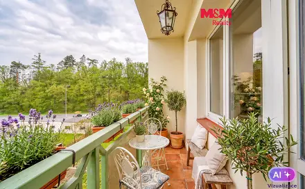 Prodej bytu 3+1 74 m², Klatovy