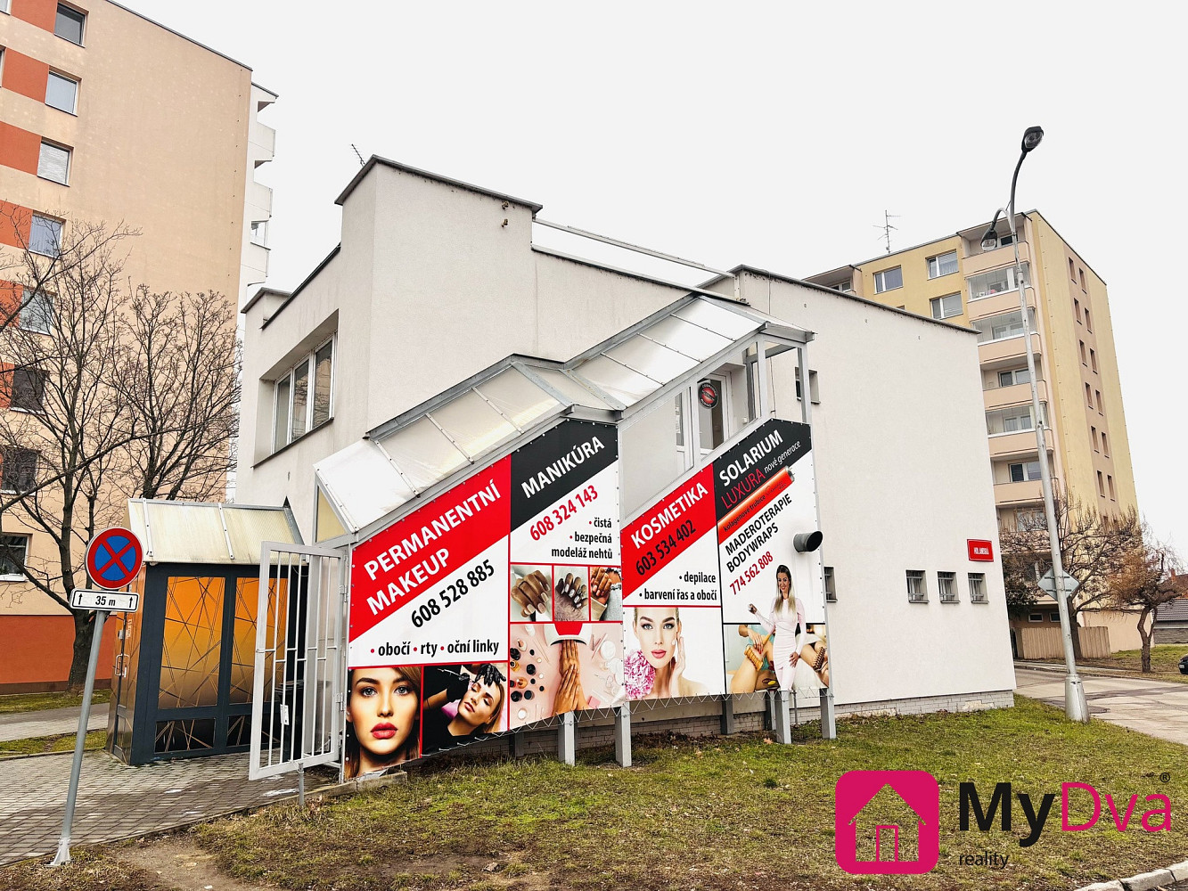 Pronájem obchodního prostoru 11 m², Znojmo – další