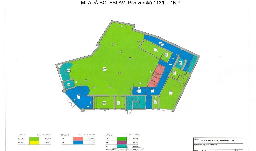 Pronájem obchodních prostor 317 m², Mladá Boleslav – náhled fotky 2