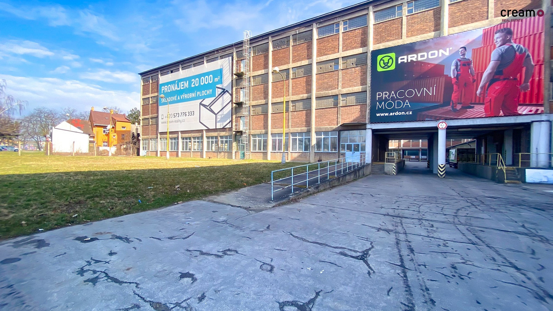 Pronájem obchodních prostor 797 m² — photo 4