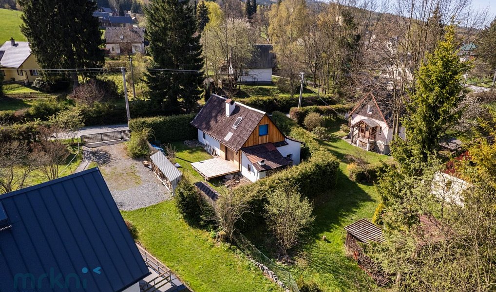 Prodej chaty/chalupy 110 m² s pozemkem 322 m², Hraběšice – náhled fotky 9