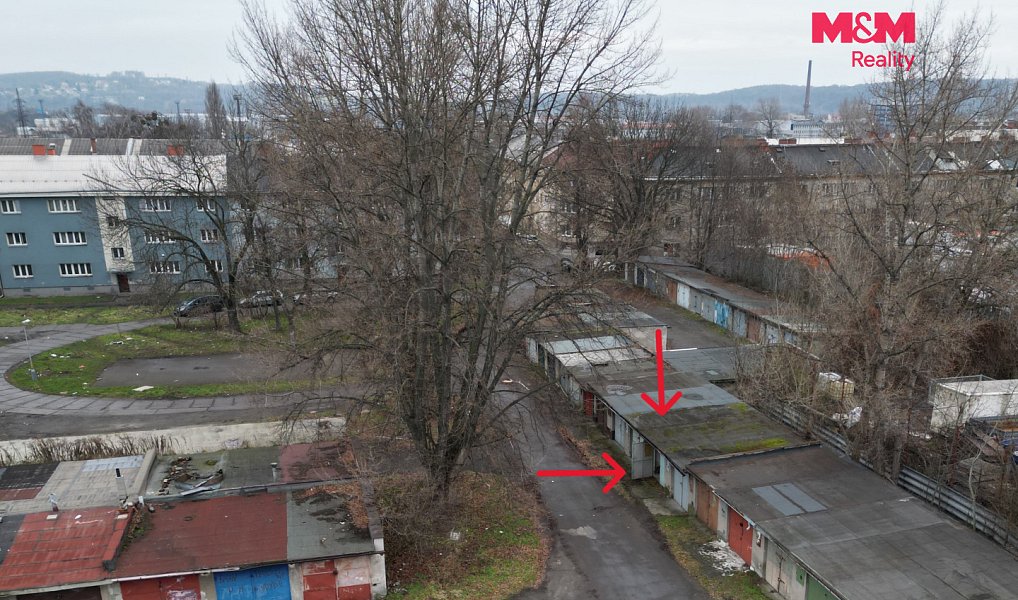 Pronájem garáže, 17 m2, Ostrava, ul. Spodní, Ostrava – náhled fotky 5