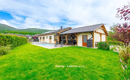 Prodej domu 200 m² s pozemkem 1 227 m², Přestanov, okres Ústí nad Labem