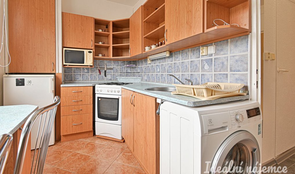 Pronájem bytu 1+1 35 m², Česká Třebová – náhled fotky 2