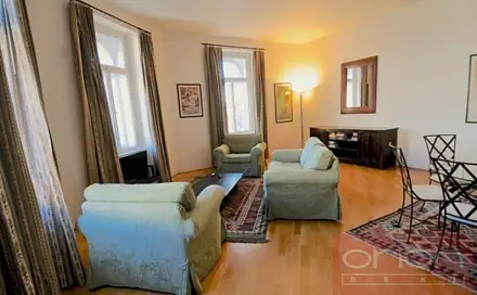 Pronájem bytu 3+1 83 m²