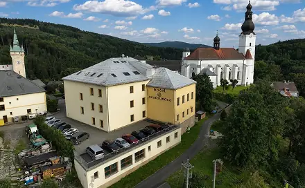 Prodej bytu 1+kk 28 m², Branná, okres Šumperk