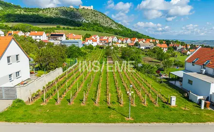 Prodej stavebního pozemku 937 m², Pavlov, okres Břeclav