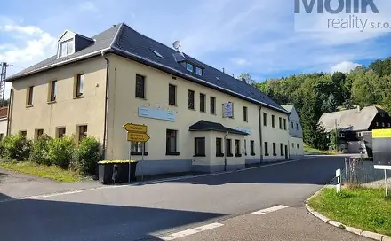 Pronájem ubytovacího objektu 1 753 m², Český Jiřetín, okres Most