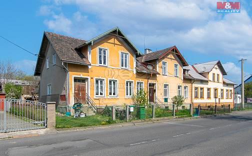 Prodej domu 260 m² s pozemkem 1 025 m², Havlíčkova, Nýrsko, okres Klatovy