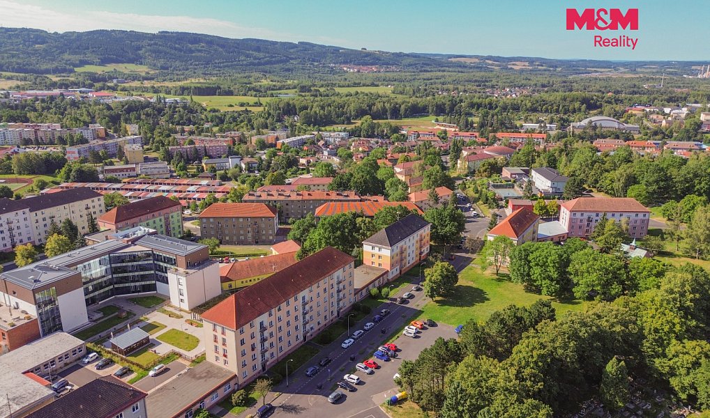 Prodej bytu 2+1 53 m², Sokolov – náhled fotky 4