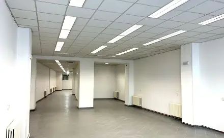 Pronájem obchodních prostor 293 m², Masarykova třída, Teplice