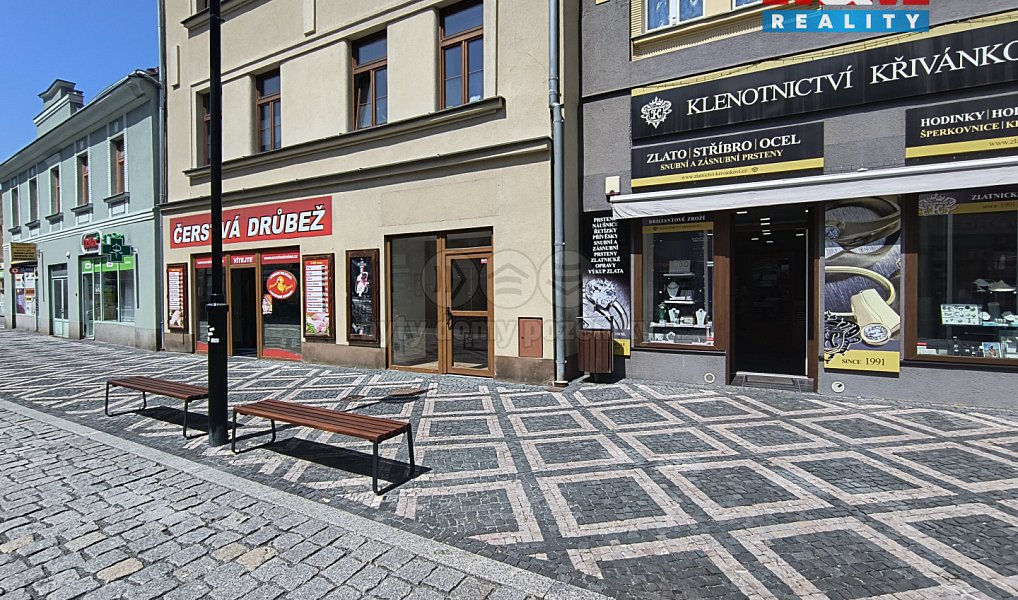Pronájem obchodních prostor 23 m², Slaný – náhled fotky 6
