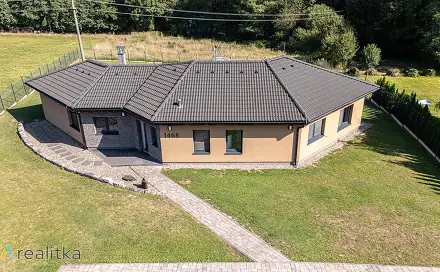 Prodej domu 125 m² s pozemkem 3 774 m², Dětmarovice, okres Karviná