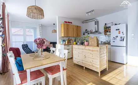 Pronájem bytu 2+kk 69 m², Houbova, Chotěboř, okres Havlíčkův Brod