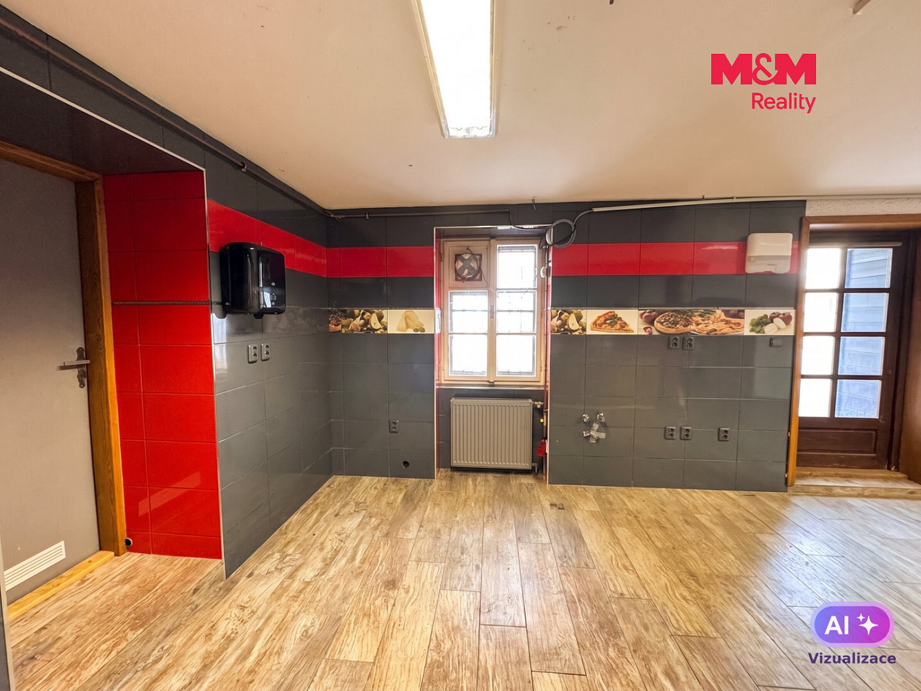 Pronájem obchodních prostor 53 m² – fotografie 2